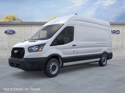 New 2025 Ford Transit 250 148 High Roof w/ Load Area Protection Package