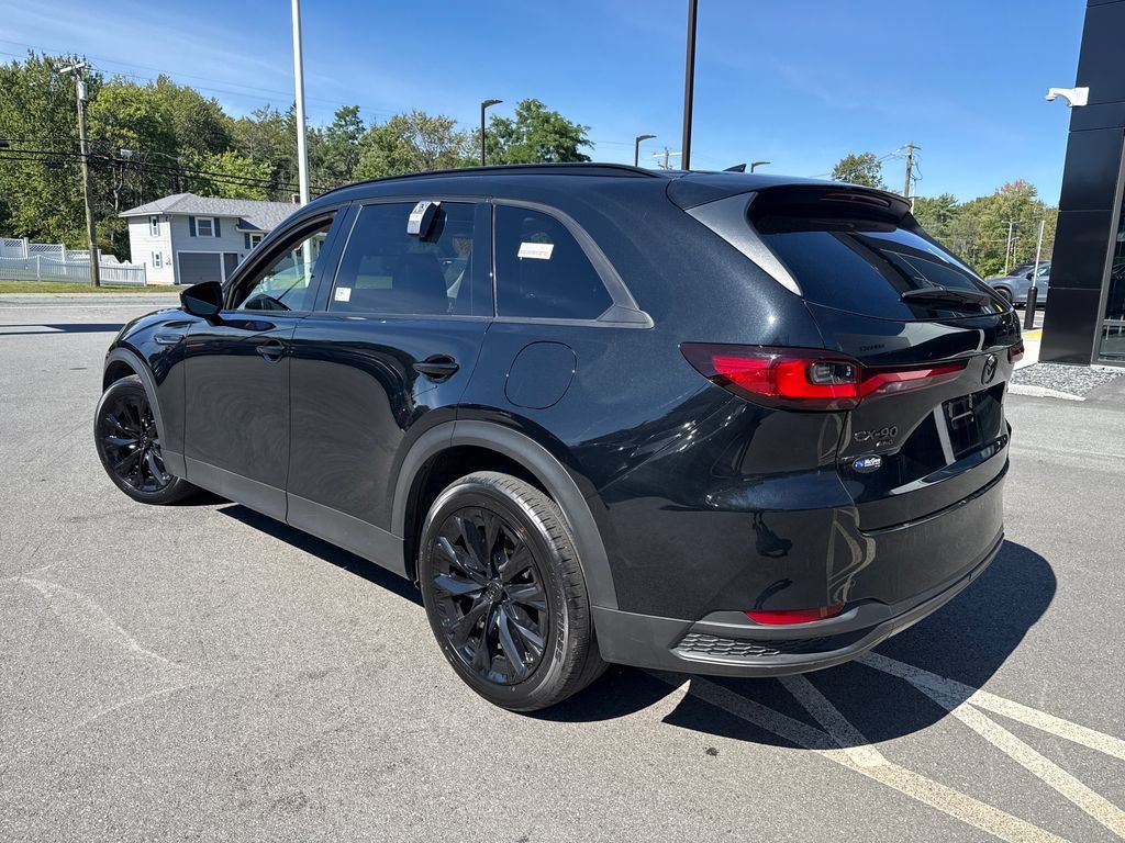 Used 2026 MAZDA CX-90 3.3 Turbo w/ Premium Sport Pkg AWD/4WD image 3