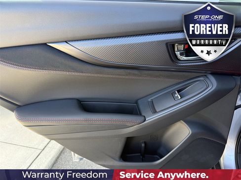 New 2025 Subaru WRX Limited w/ Popular Package #2A image 30