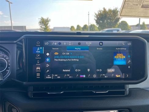 New 2025 Jeep Wrangler Willys image 25