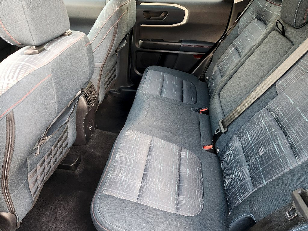 Used 2023 Ford Bronco Sport Heritage w/ Heritage Convenience Package AWD/4WD image 30