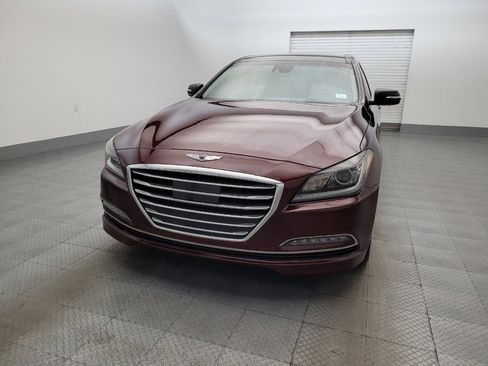 Used 2017 Genesis G80 5.0 Ultimate RWD image 15