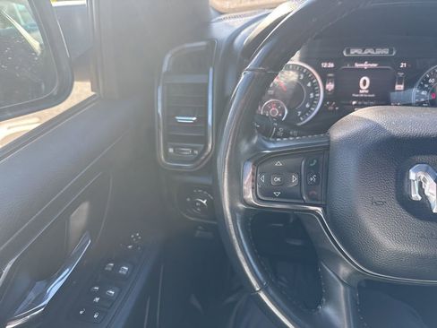 Used 2023 RAM 1500 Big Horn image 27