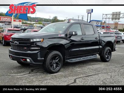 Used 2021 Chevrolet Silverado 1500 LT Trail Boss w/ LT Trail Boss Premium Package