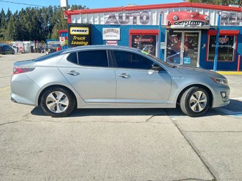 Used 2015 Kia Optima LX image 2