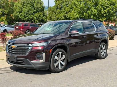 Used 2023 Chevrolet Traverse LT w/ LT Premium Package