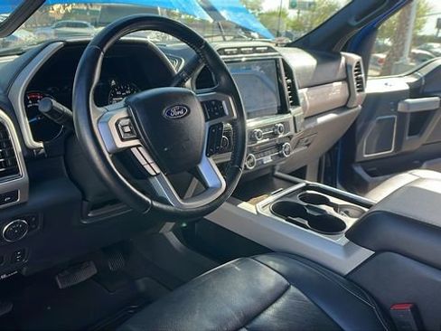 Used 2022 Ford F250 Lariat w/ Lariat Ultimate Package image 19
