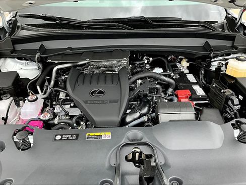 New 2026 Lexus TX 350 AWD image 16