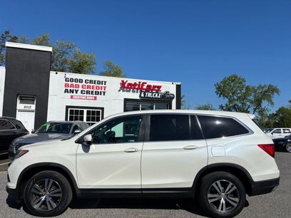 Used 2018 Honda Pilot EX-L