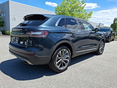 Used 2023 Lincoln Nautilus Reserve w/ Equipment Group 201A AWD/4WD image 6