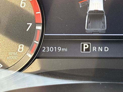 Used 2023 Nissan Frontier Pro-X w/ Pro-X Premium Package image 31