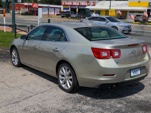 Used 2016 Chevrolet Malibu LTZ image 10