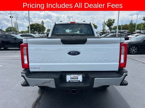 Used 2023 Ford F250 XL w/ XL Off-Road Package AWD/4WD image 16