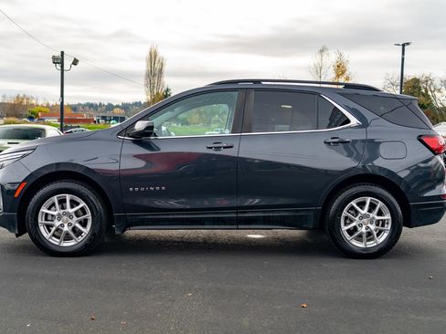Used 2022 Chevrolet Equinox LT image 13