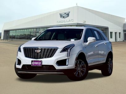 Used 2021 Cadillac XT5 Premium Luxury