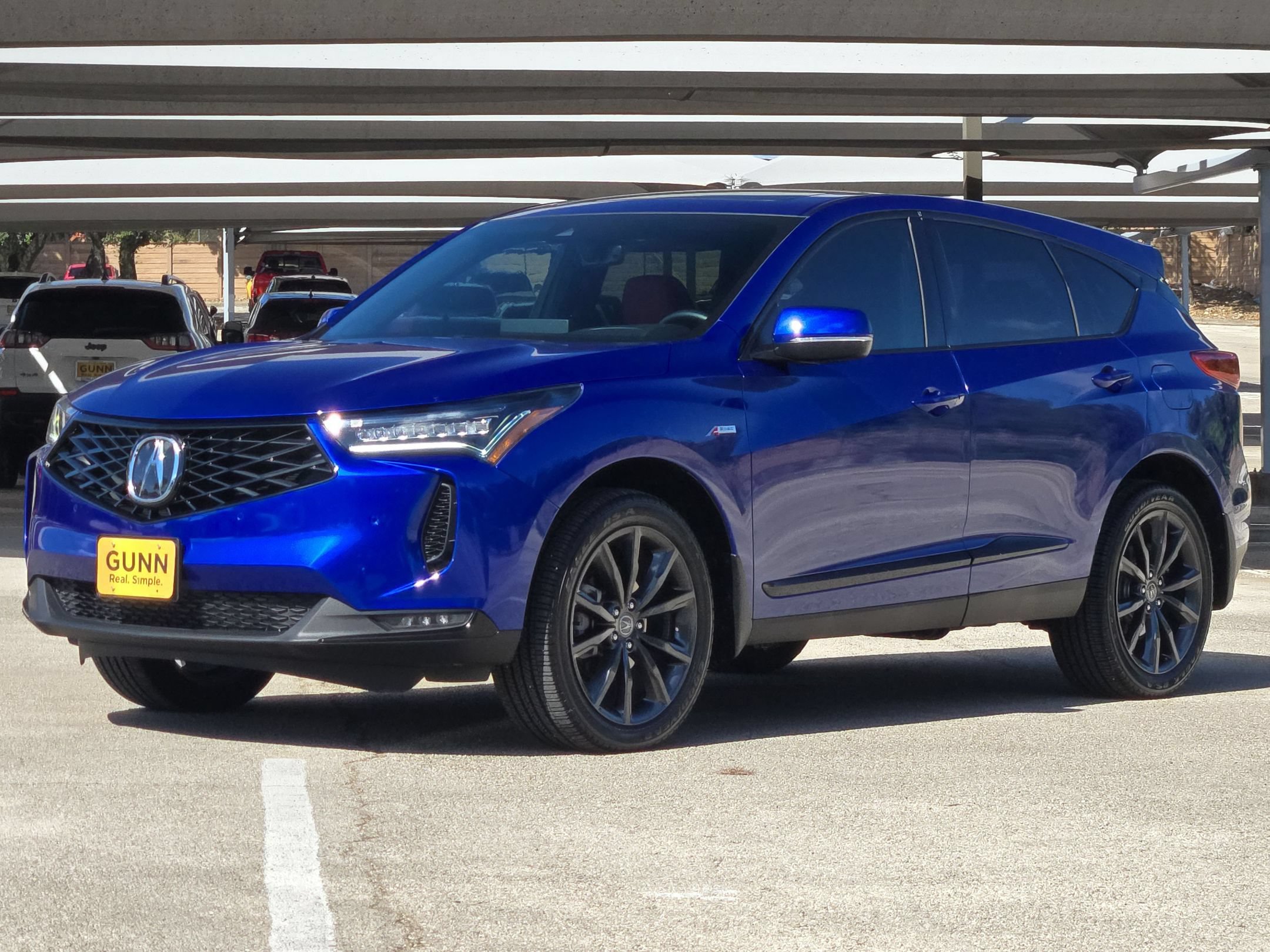 Certified 2026 Acura RDX w/ Advance Package AWD/4WD image 7