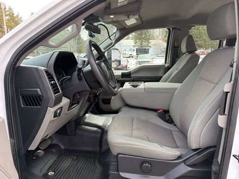 Used 2021 Ford F250 XL w/ STX Appearance Package image 11