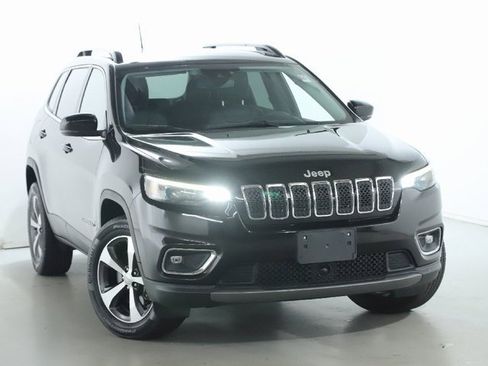 Used 2022 Jeep Cherokee Limited image 2