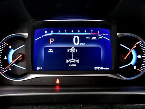 Certified 2021 Honda Passport EX-L image 23