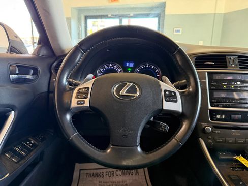 Used 2012 Lexus IS 250 w/ Premium Pkg Value Edition RWD image 14