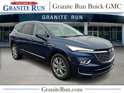 Used 2023 Buick Enclave Essence w/ Experience Buick Package