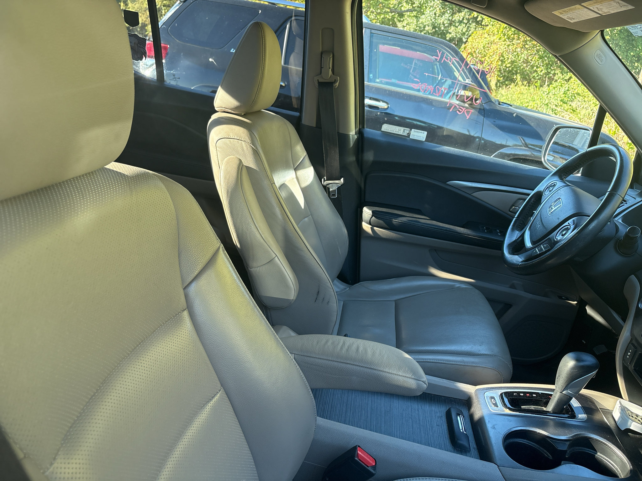Used 2019 Honda Ridgeline RTL image 3