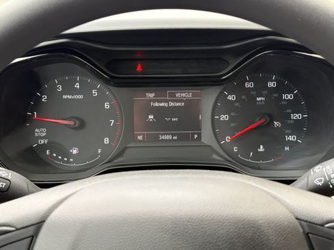 Used 2024 Chevrolet Trax LS w/ LS Convenience Package FWD image 23