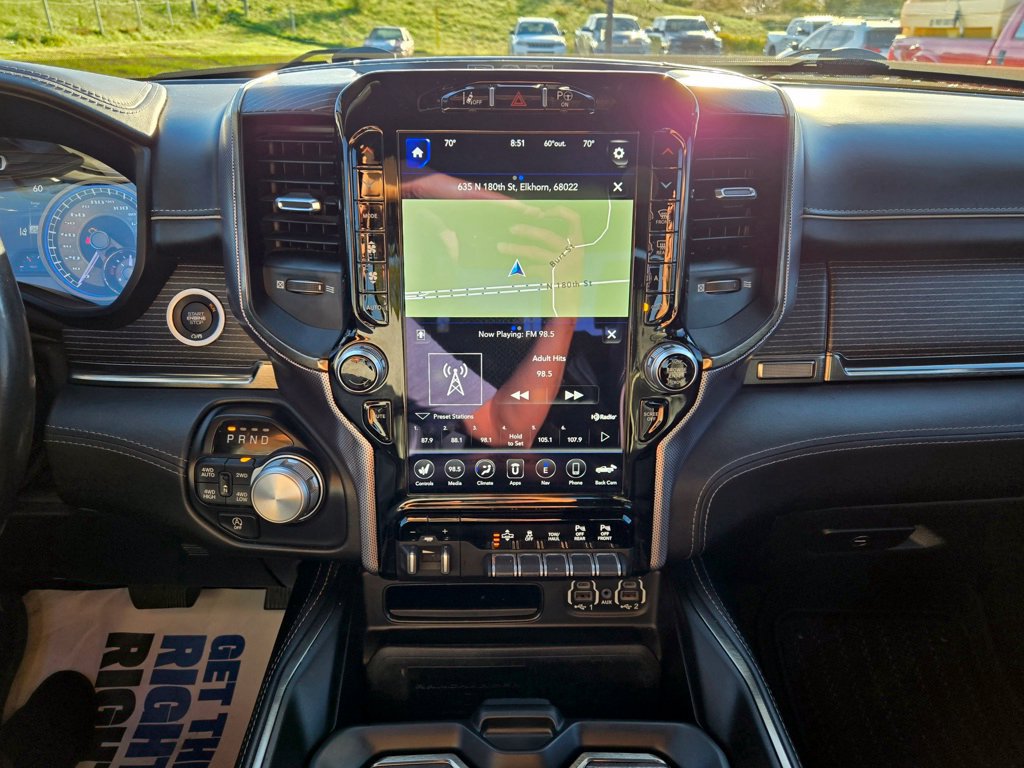 Used 2021 RAM 1500 Limited AWD/4WD image 22