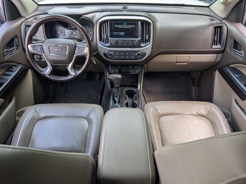 Used 2018 GMC Canyon SLT w/ Driver Alert Package AWD/4WD image 22