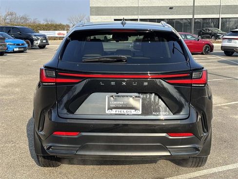 Certified 2025 Lexus NX 350 AWD w/ Luxury Package image 6