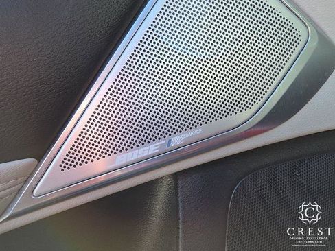 Certified 2023 INFINITI Q50 Sensory image 12