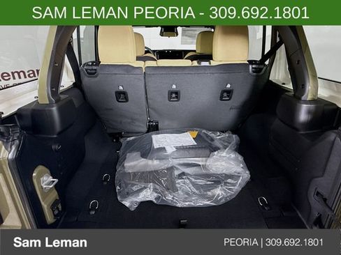 New 2026 Jeep Wrangler Willys image 24