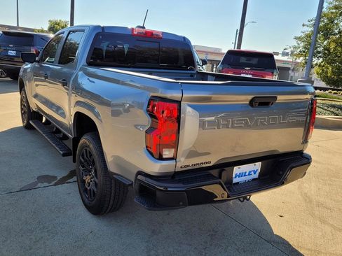 New 2026 Chevrolet Colorado W/T w/ WT Custom Package image 3