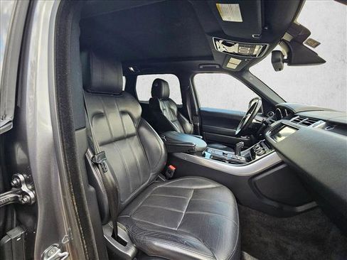 Used 2016 Land Rover Range Rover Sport HSE image 16