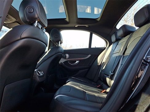 Used 2019 Mercedes-Benz C 63 AMG S image 10