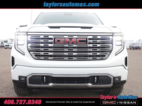 Used 2025 GMC Sierra 1500 Denali image 54
