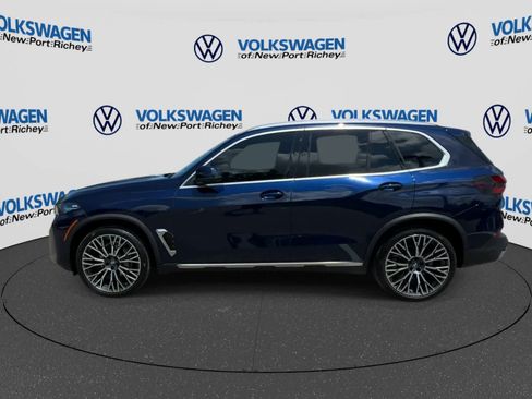 Used 2025 BMW X5 sDrive40i w/ Premium Package RWD image 5