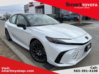 New 2026 Toyota Camry XSE