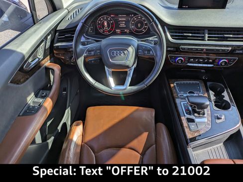 Used 2017 Audi Q7 3.0T Prestige image 19