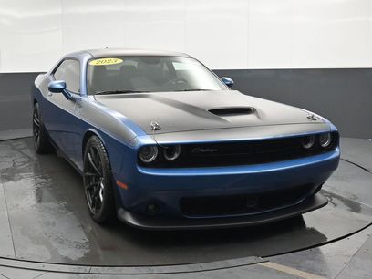 Used 2023 Dodge Challenger R/T Scat Pack w/ T/A Package