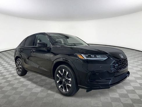 New 2027 Honda HR-V EX-L image 8
