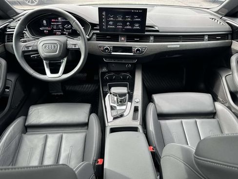 Used 2023 Audi A5 2.0T Premium Plus w/ Premium Plus AWD/4WD image 17