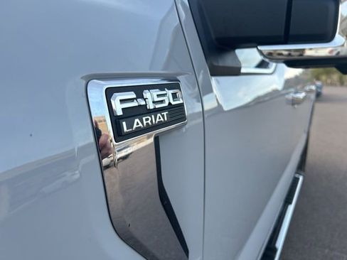 Certified 2023 Ford F150 Lariat w/ Trailer Tow Package image 10