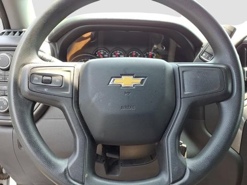 Used 2021 Chevrolet Silverado 1500 Custom AWD/4WD image 21