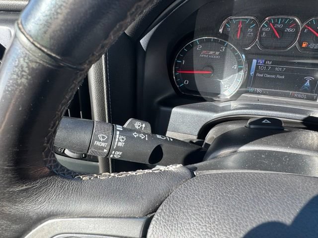 Used 2017 Chevrolet Silverado 3500 LTZ w/ Duramax Plus Package AWD/4WD image 27