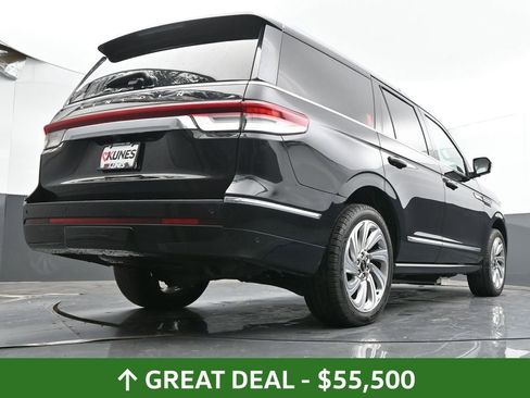 Used 2024 Lincoln Navigator Premiere image 50