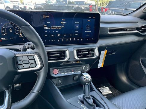 New 2025 Ford Mustang GT Premium image 7