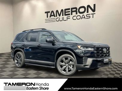 New 2026 Honda Pilot Sport