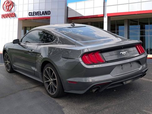 Used 2021 Ford Mustang Coupe w/ Equipment Group 101A RWD image 5