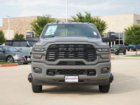 New 2026 RAM 3500 Big Horn AWD/4WD image 2